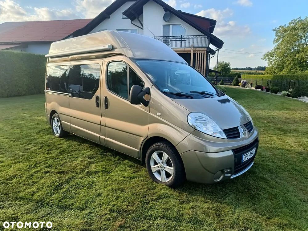 Renault Trafic - 2