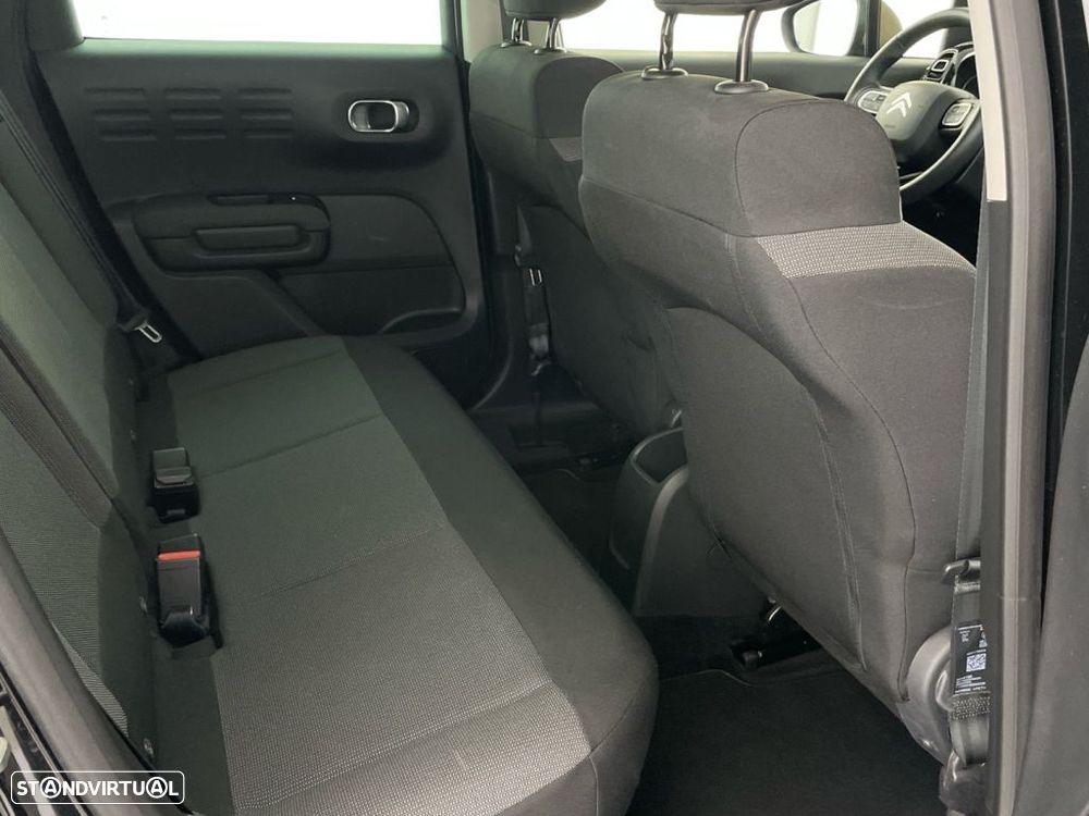 Citroën C3 Aircross 1.2 PureTech C-Series - 25