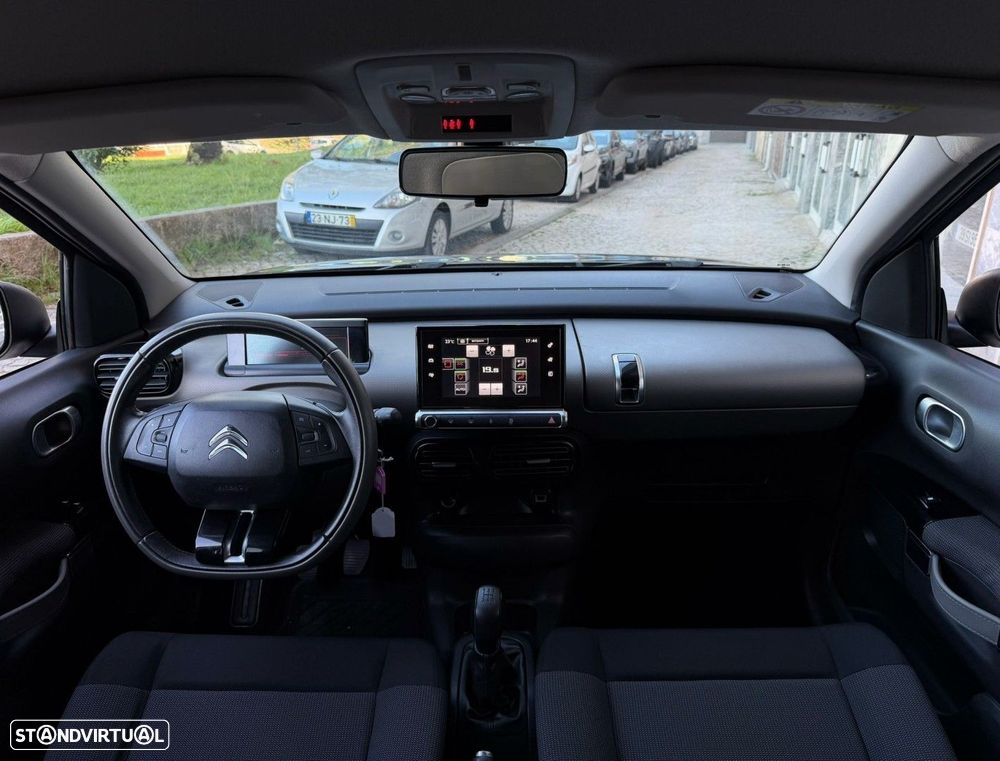 Citroën C4 Cactus 1.2 PureTech Shine - 6