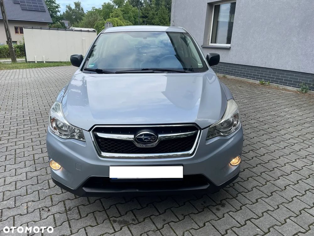 Subaru XV 2.0i Lineartronic Comfort - 20