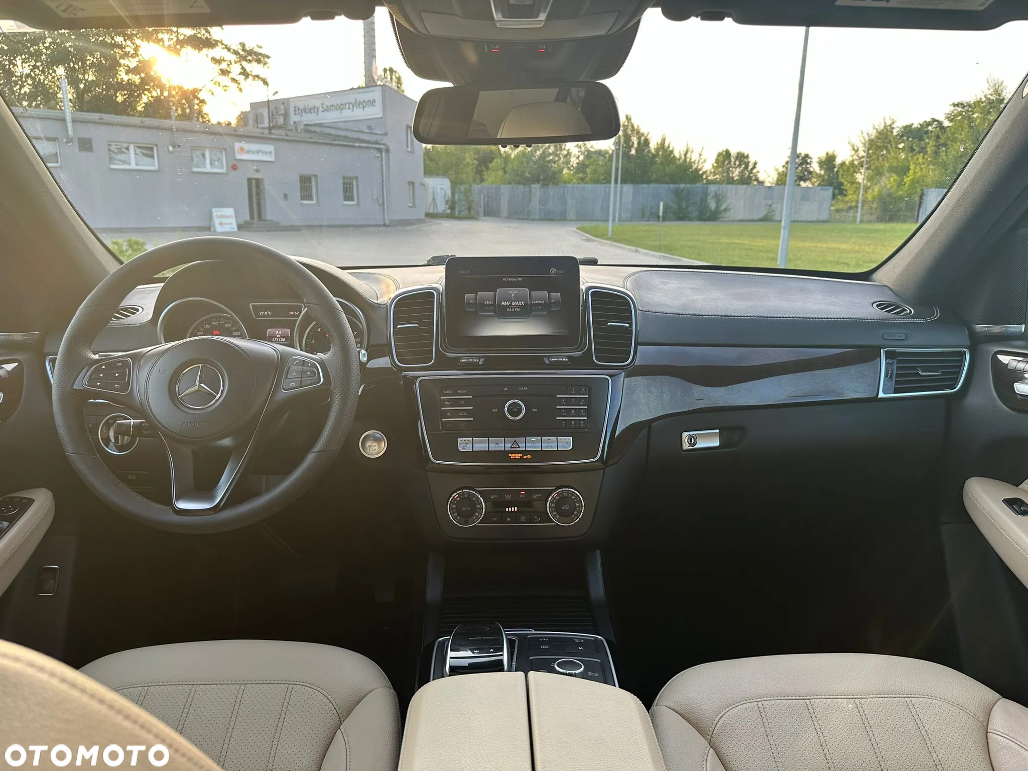 Mercedes-Benz GLS 400 4Matic 9G-TRONIC - 15
