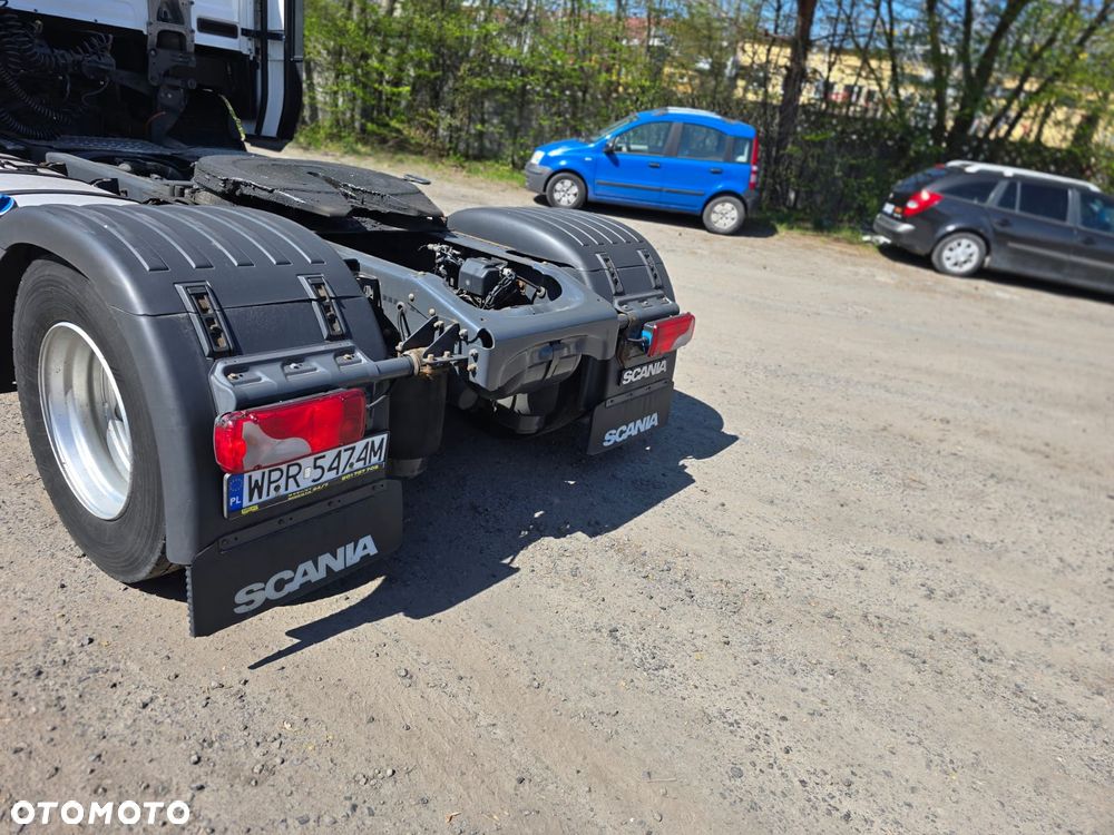 Scania N323 S450 - 9