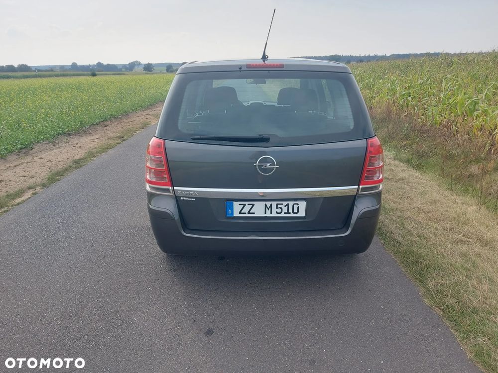 Opel Zafira 1.8 Edition Plus - 3