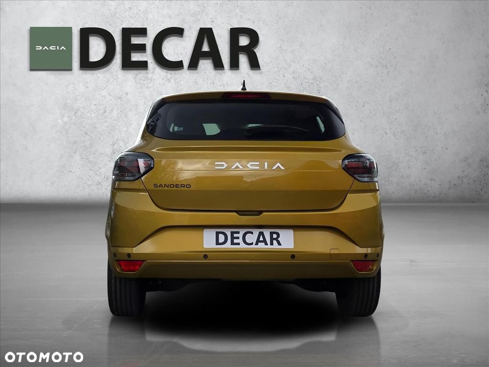 Dacia Sandero 1.0 TCe100 Journey - 17