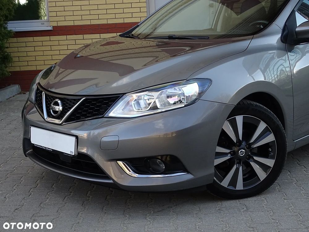 Nissan Pulsar 1.5 dCi N-Vision - 13