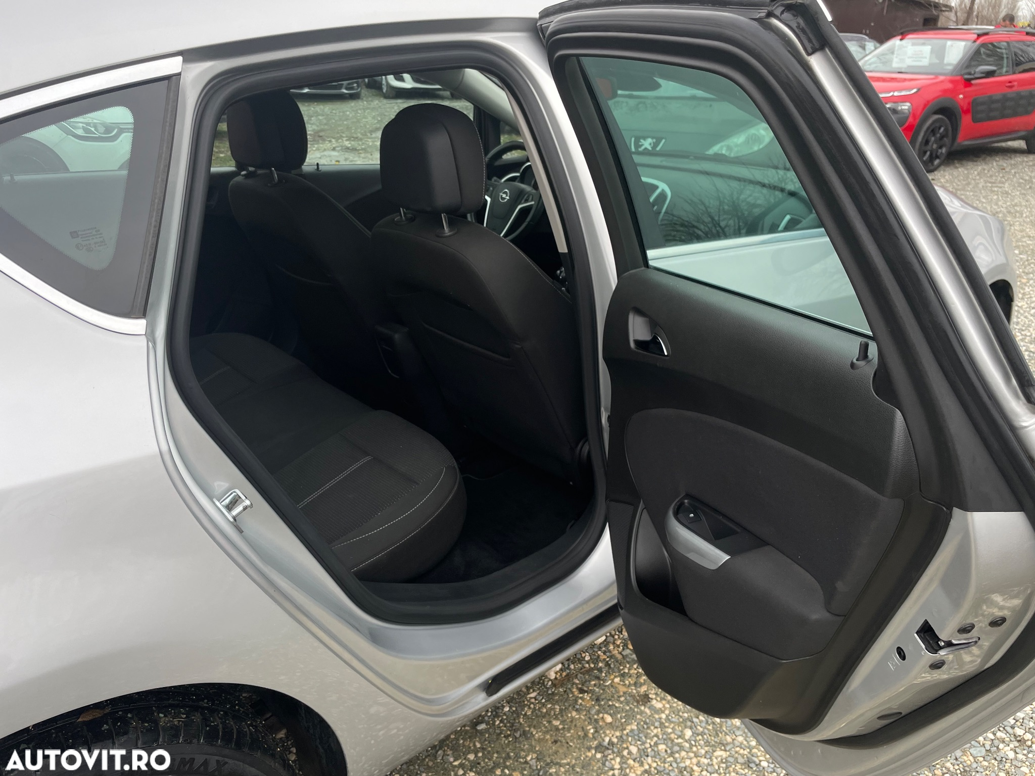 Opel Astra - 13