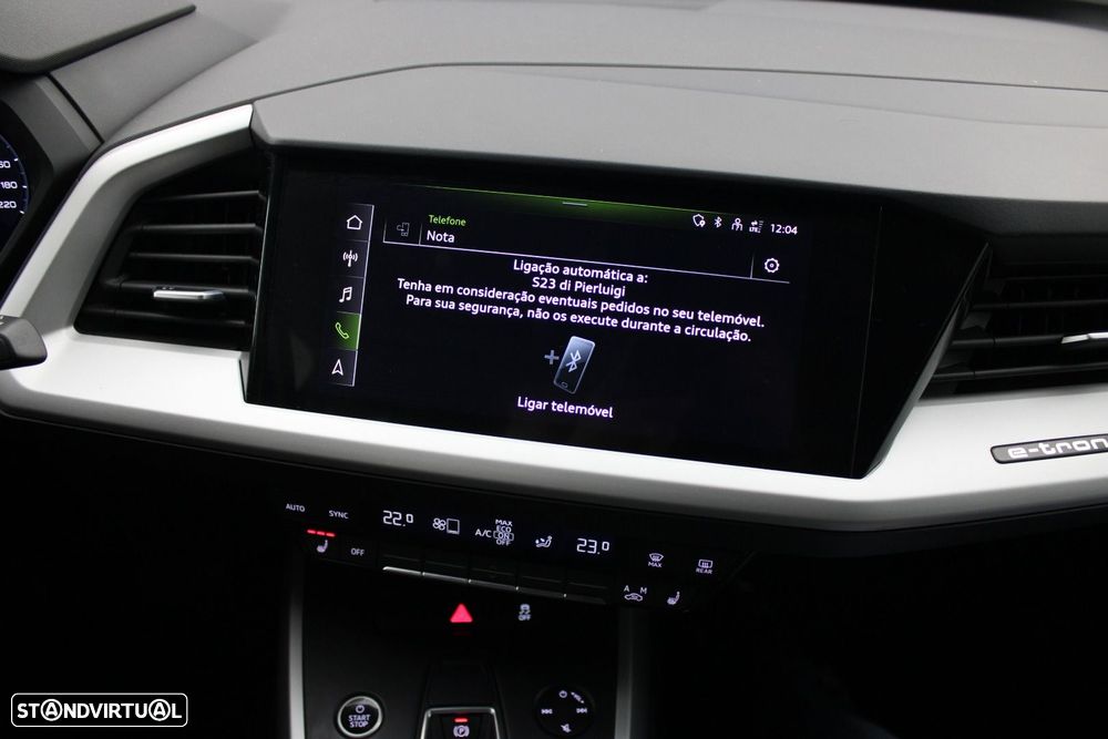 Audi Q4 e-tron 35 55 kWH - 18