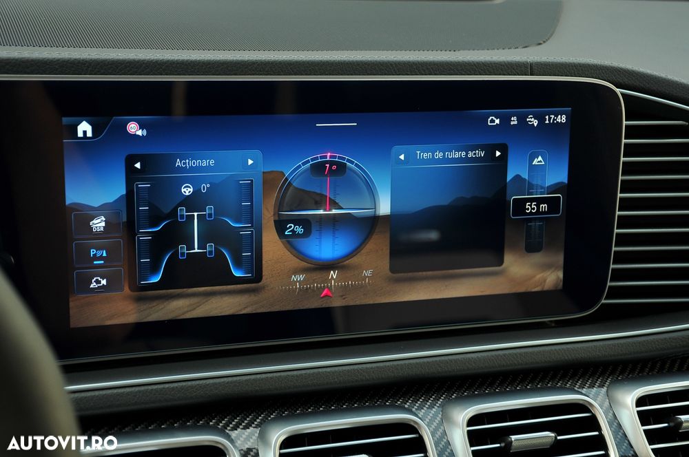 Mercedes-Benz GLE AMG 53 4MATIC+ MHEV - 24