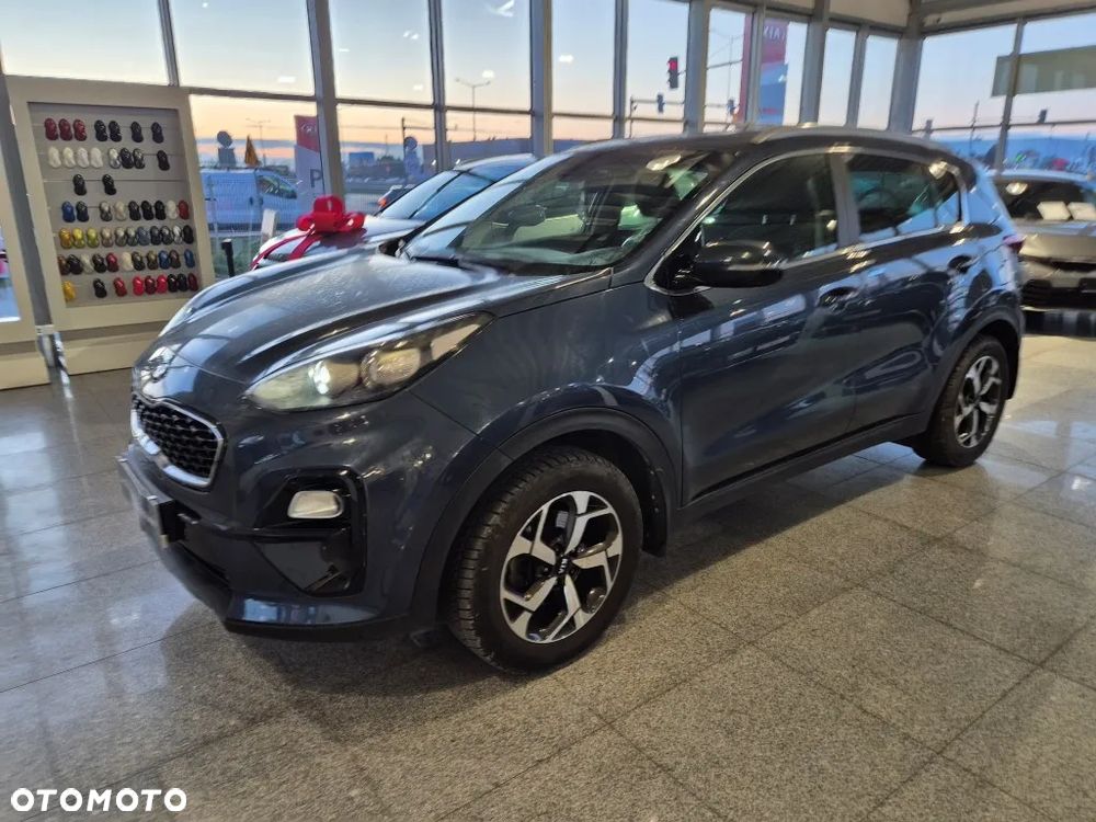 Kia Sportage 1.6 GDI M 2WD - 2