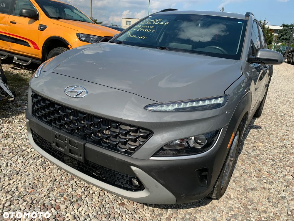 Hyundai Kona - 2