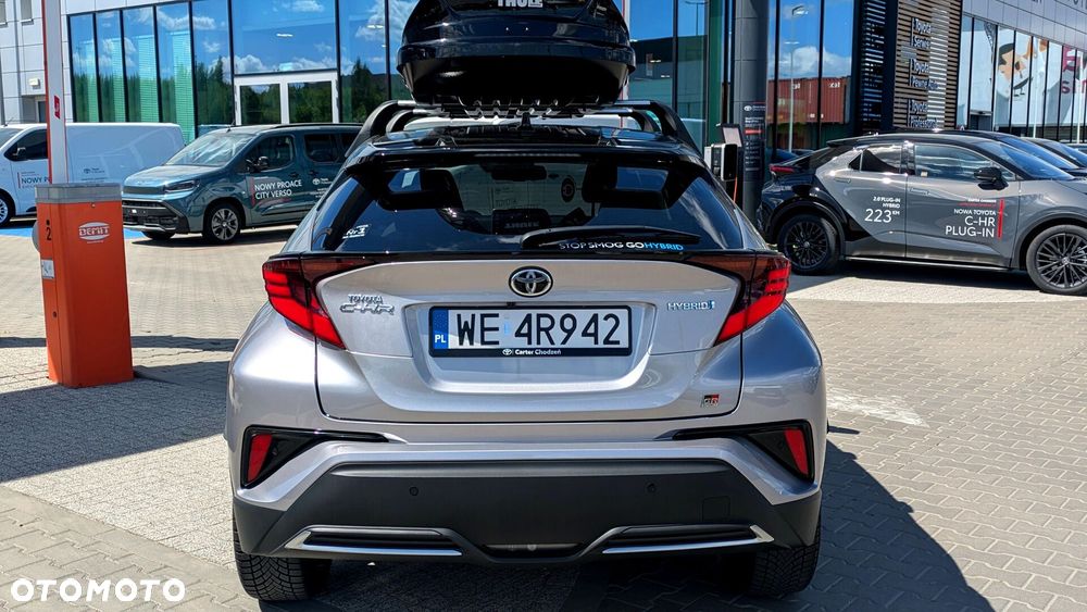 Toyota C-HR 2.0 Hybrid GR Sport - 5