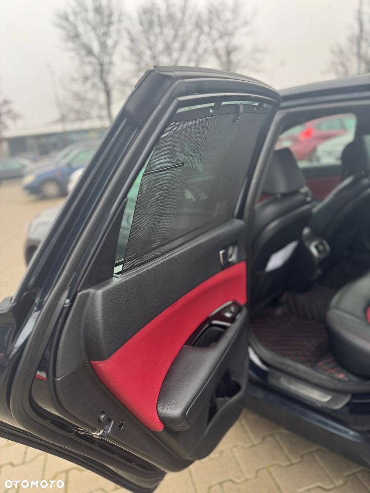 Kia Optima 1.6 T-GDI GT Line DCT - 23