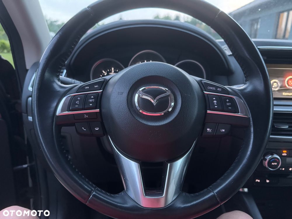 Mazda CX-5 2.2 D Skypassion AWD - 8