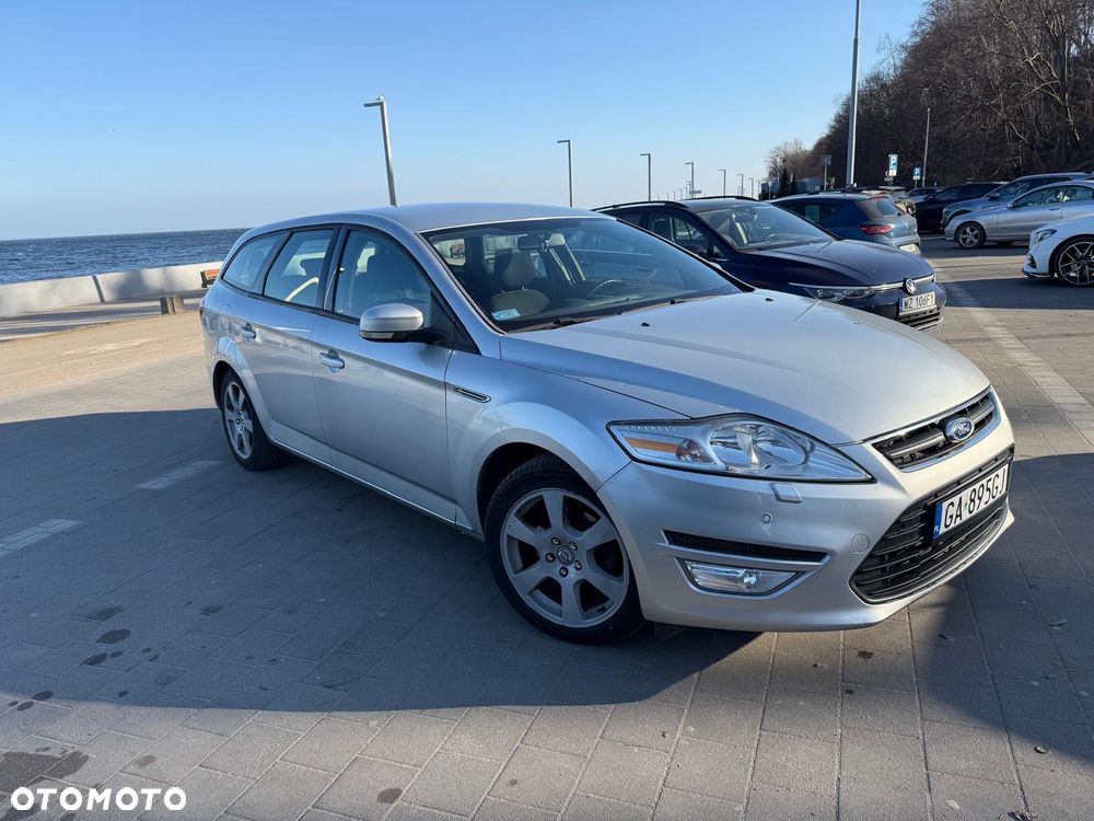 Ford Mondeo 2.0 TDCi Titanium S - 3