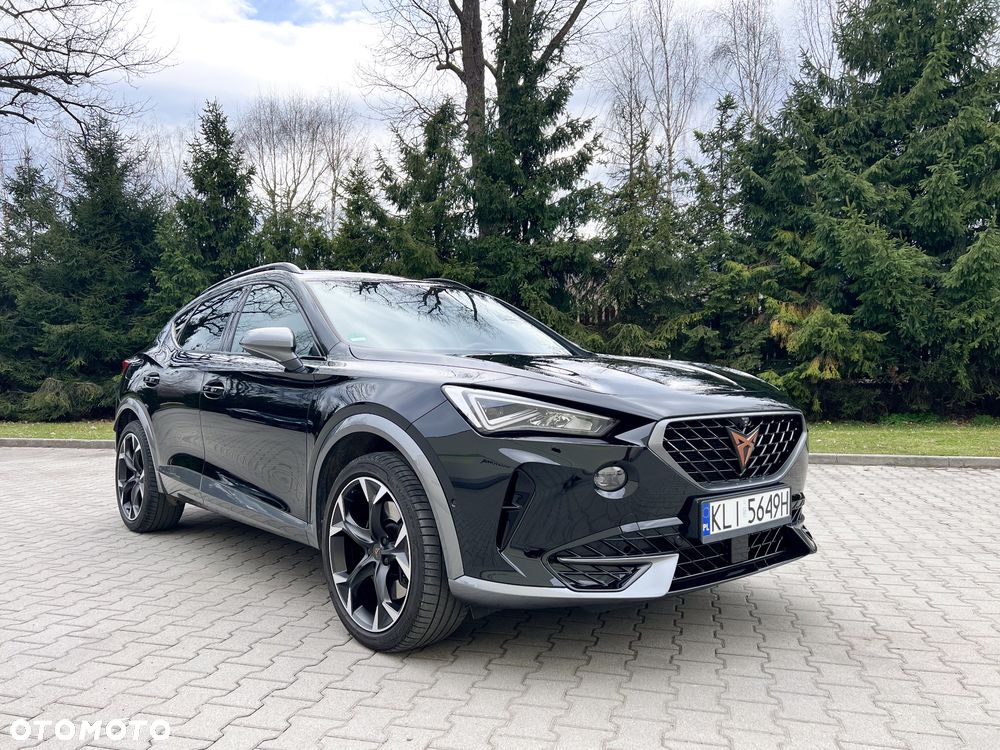 Cupra Formentor VZ 2.0 TSI 4Drive DSG - 7