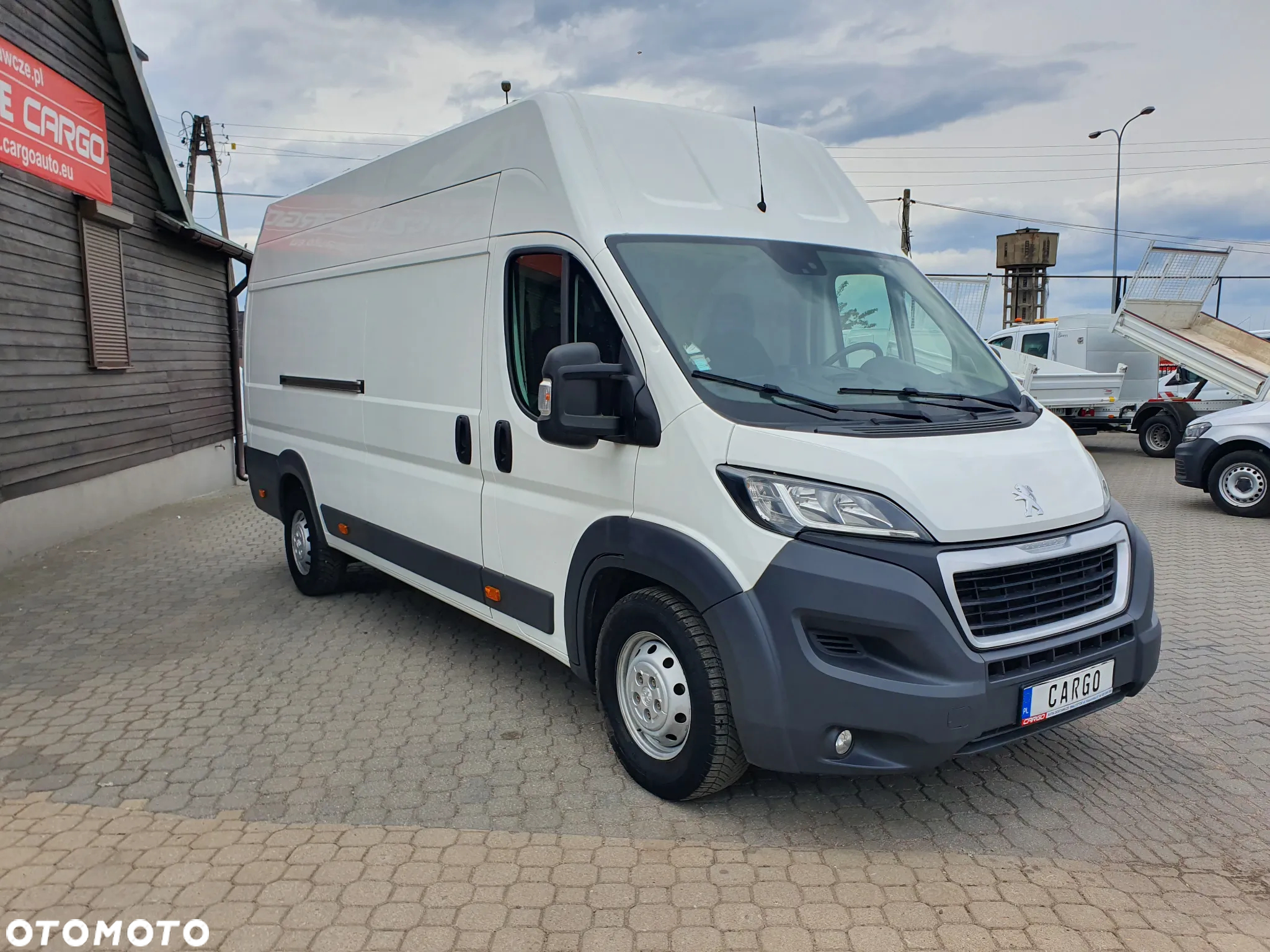 Peugeot Boxer - 4