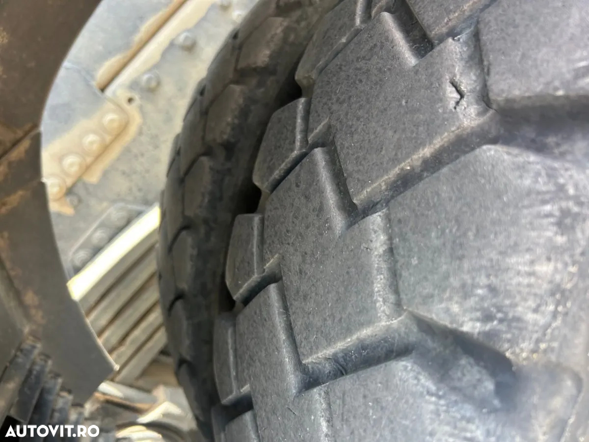 MAN TGS35.470, Meiller, basculare 3 parti, factura externa - 18