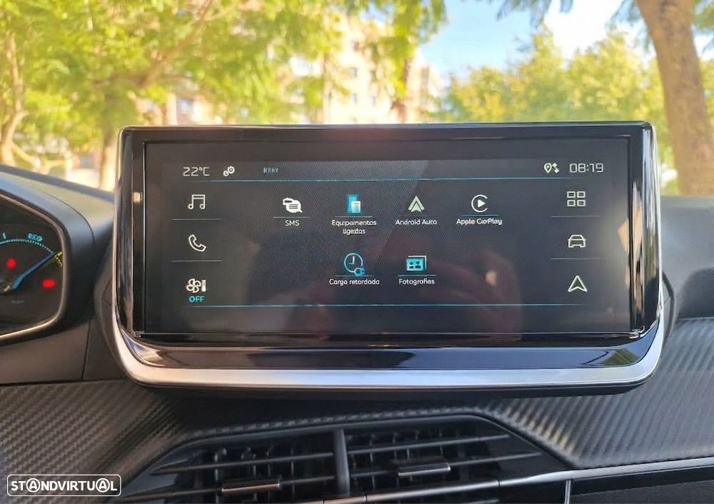 Peugeot e-208 50 kWh Active - 41