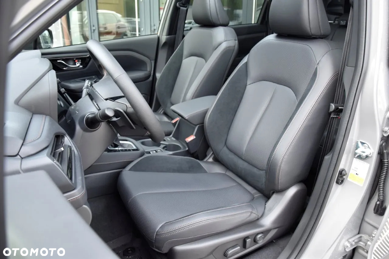 Subaru Forester 2.0i-L Platinum (EyeSight) Lineartronic - 15