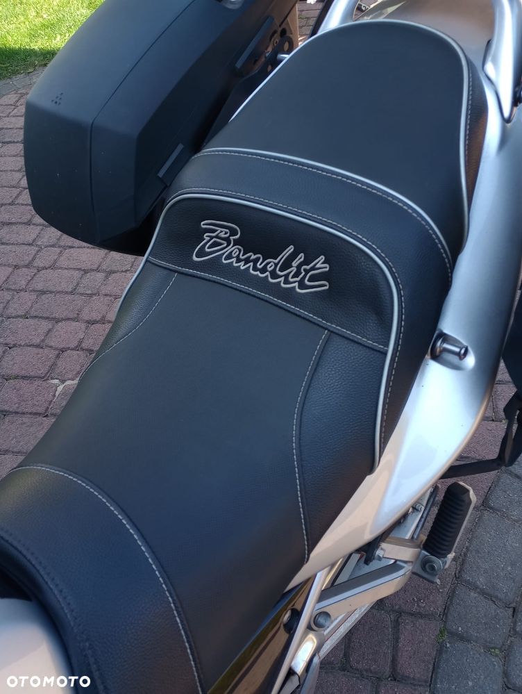 Suzuki Bandit - 7