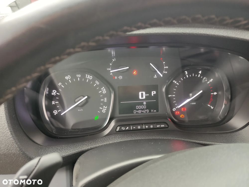 Peugeot Expert 2.0 BlueHDi Standard 3,0t (bryg.) - 14