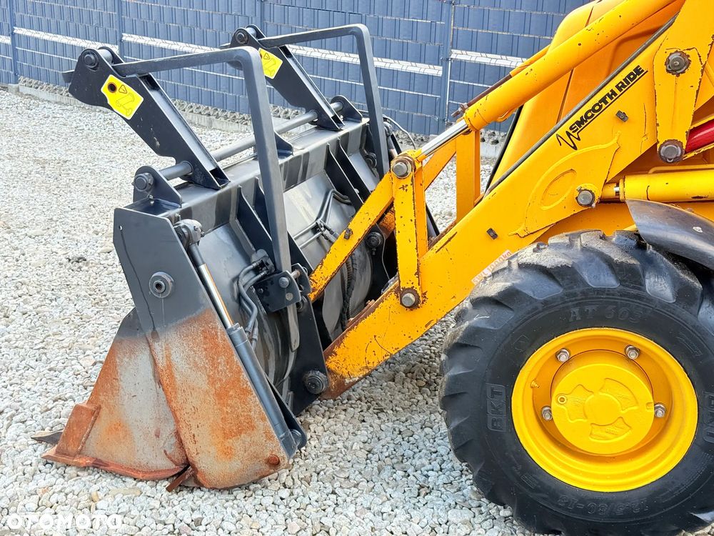 JCB * Koparko Ładowarka JCB 3CX Contractor * Bardzo Dobry Stan - 8