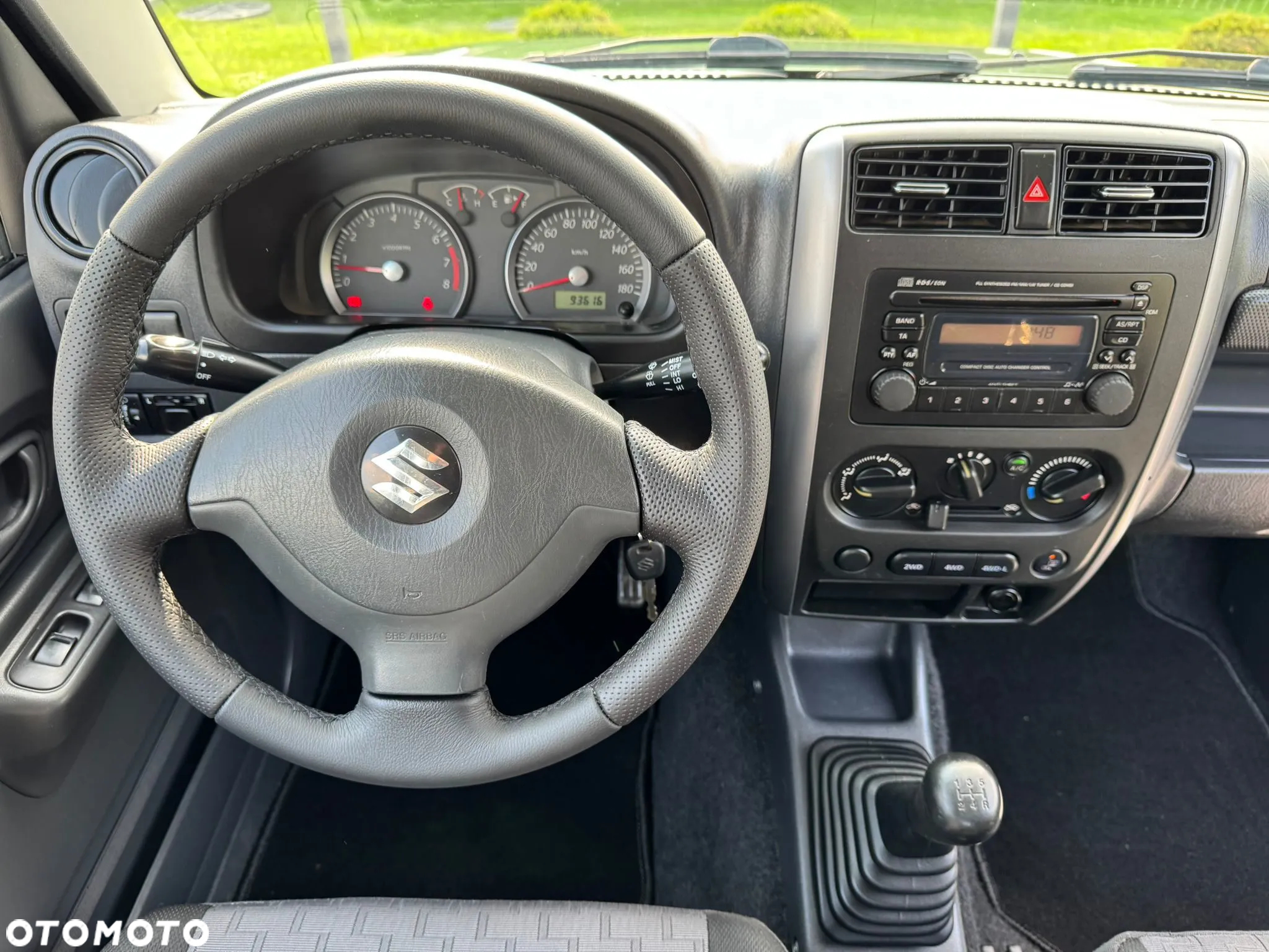 Suzuki Jimny - 8