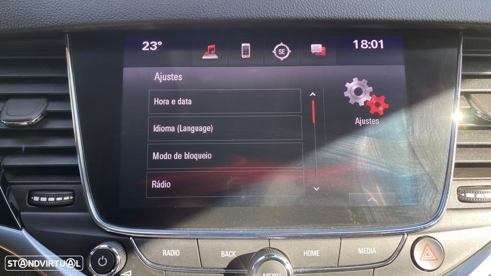 Opel Astra Sports Tourer 1.0 Innovation S/S - 41