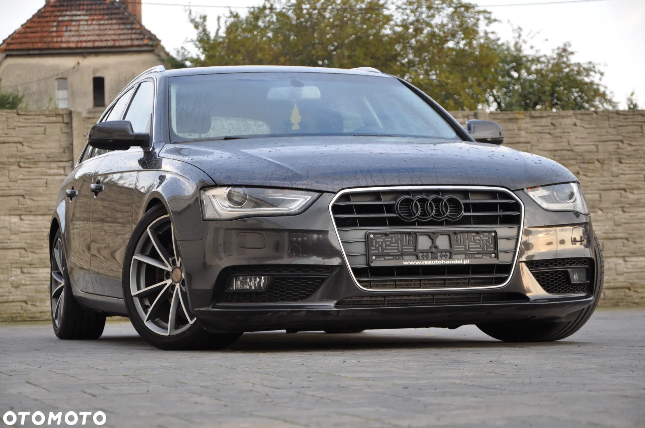 Audi A4 2.0 TDI Sport - 4