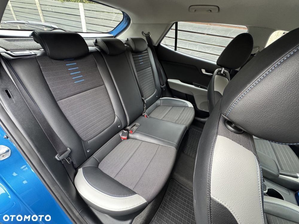 Kia Stonic 1.2 L - 23