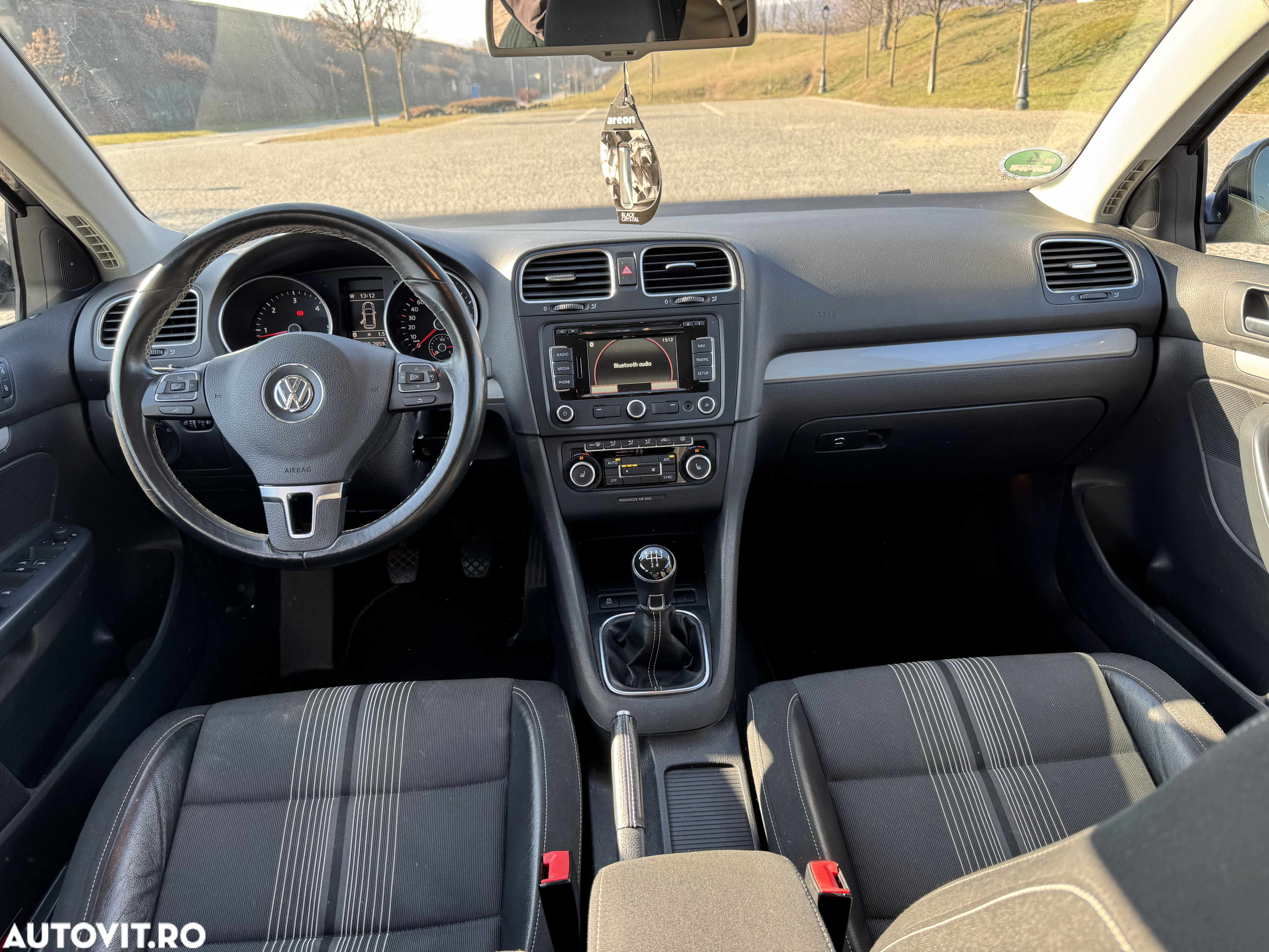 Volkswagen Golf 1.6 TDI 4Motion BlueMotion Technology Comfortline - 10
