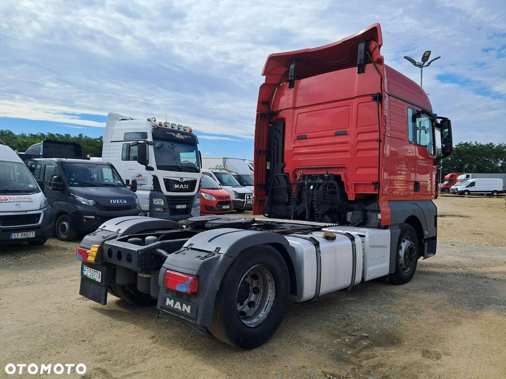 MAN Tgx - 5