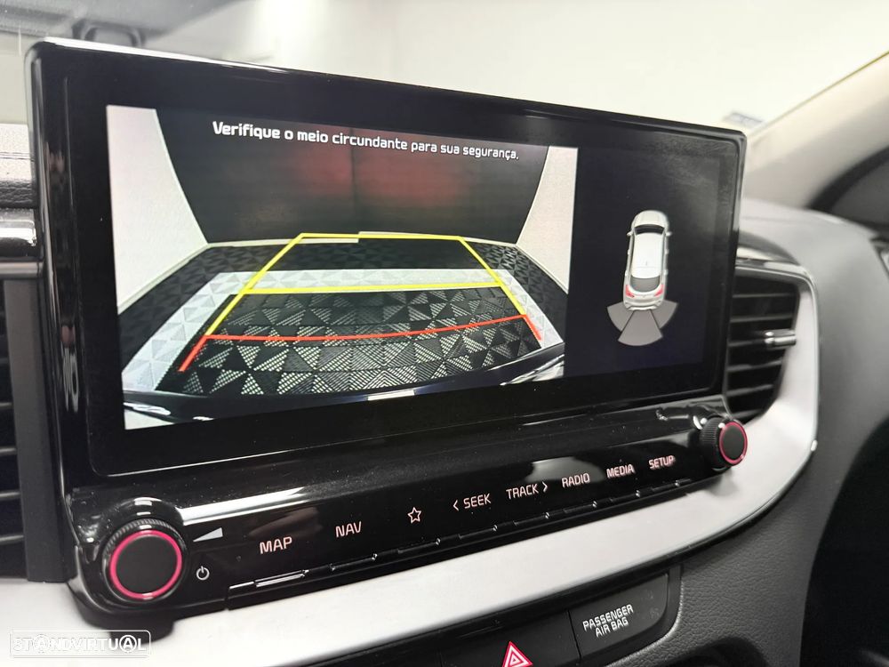 Kia XCeed 1.6 GDi PHEV Drive - 22