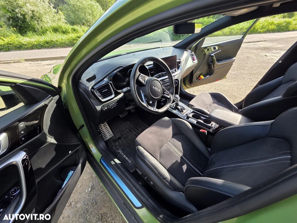 Kia XCeed 1.6 T-GDI 7DCT GT Line+ - 16