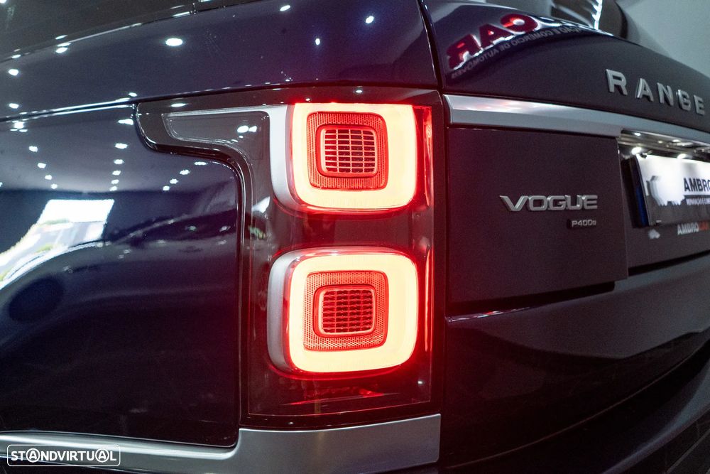 Land Rover Range Rover P400e Plug-in Hybrid Vogue - 8