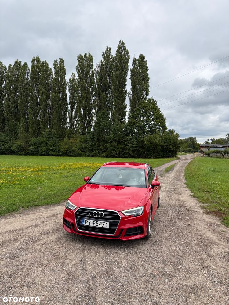Audi A3 Sportback 1.4 TFSI cylinder on demand ultra sport - 9