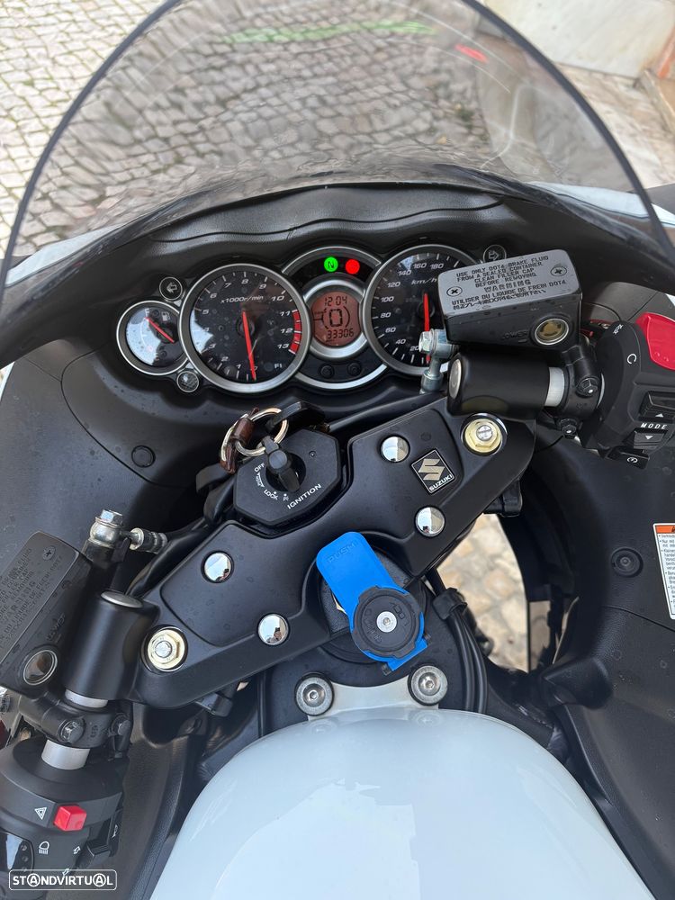 Suzuki Hayabusa Gen2 - 4