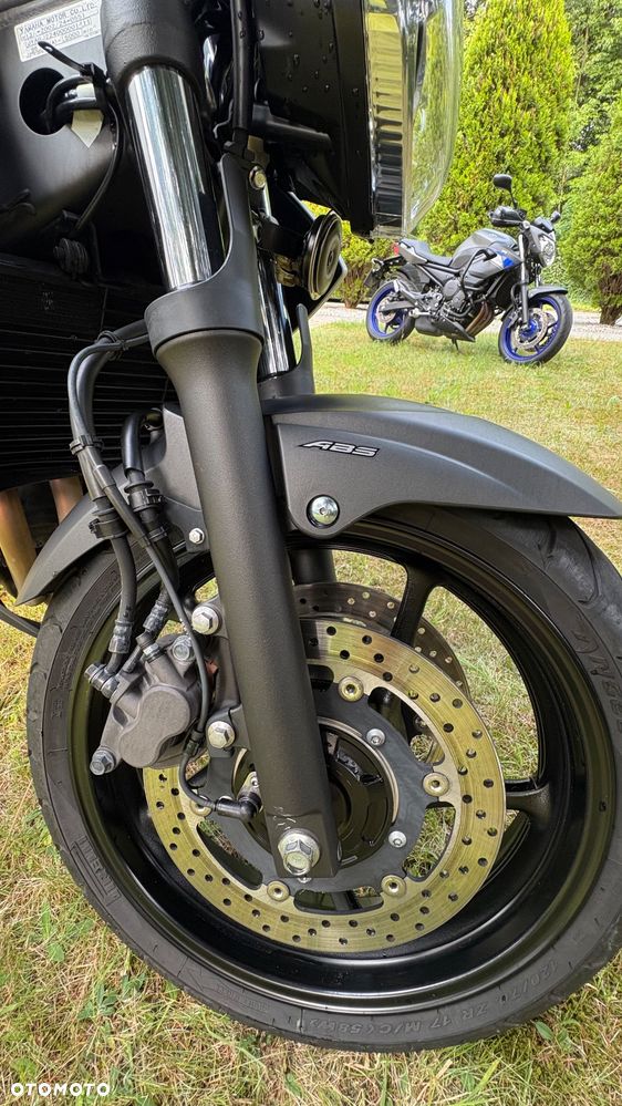 Yamaha XJ - 15