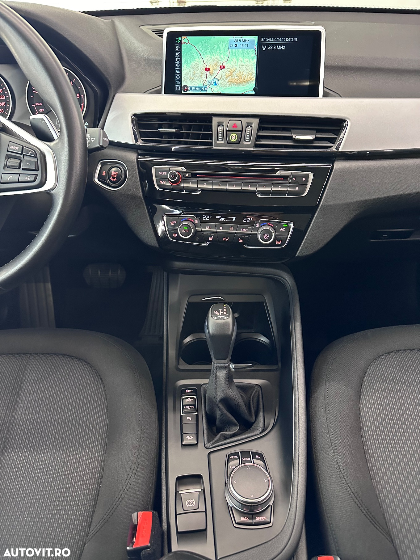 BMW X1 xDrive20d Aut. Advantage - 24