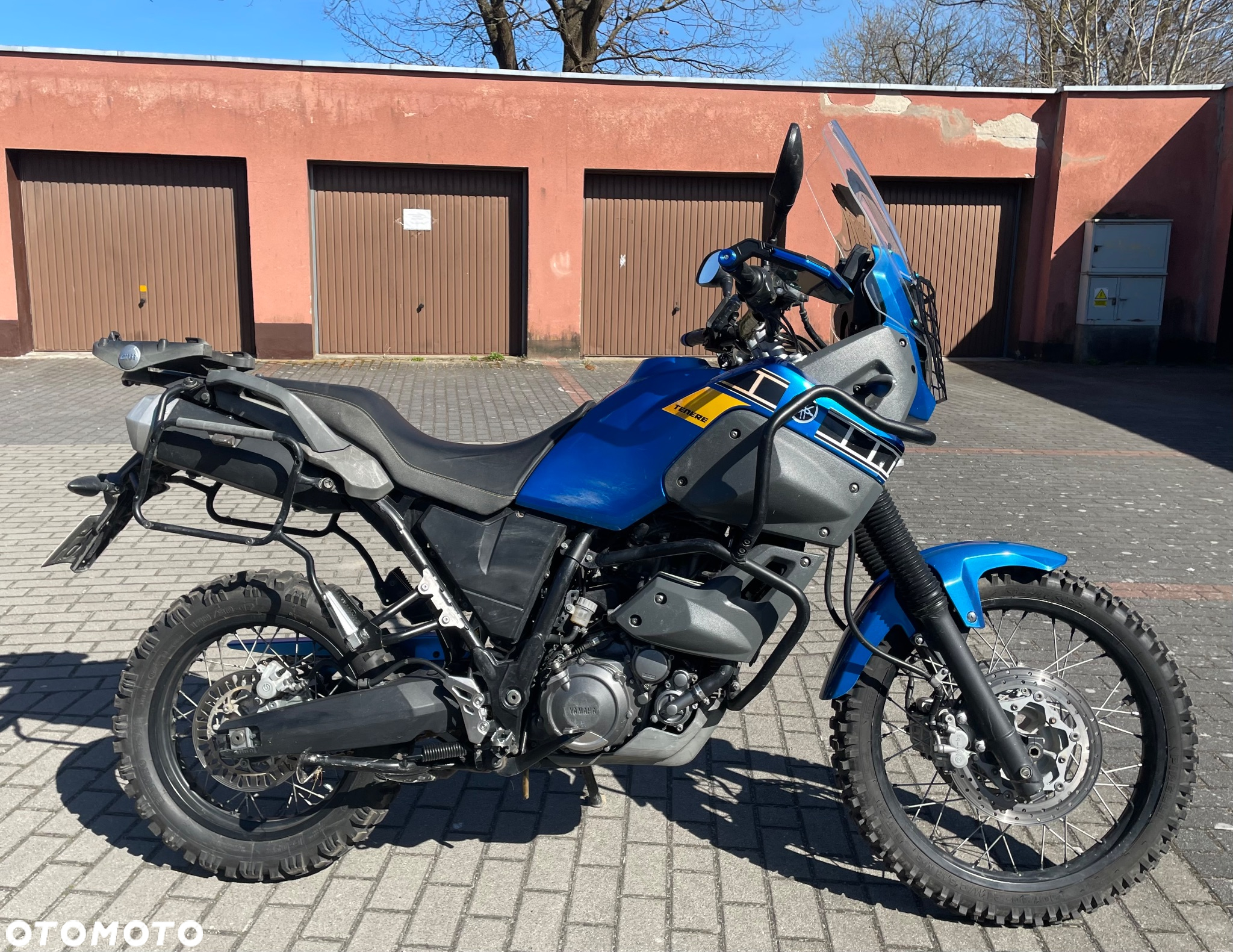 Yamaha XTZ