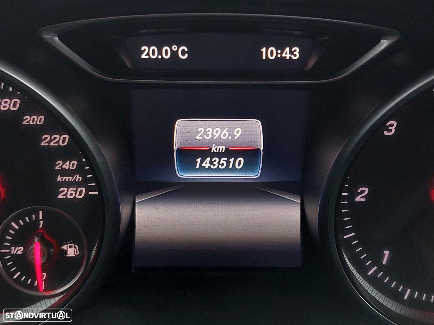Mercedes-Benz A 160 d Urban - 7