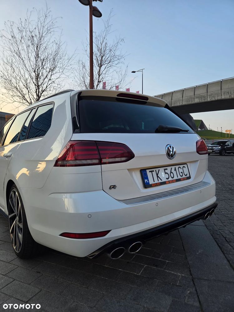 Volkswagen Golf 2.0 TSI 4Mot R DSG - 4