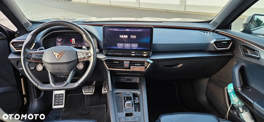 Cupra Formentor 2.0 TSI 4Drive VZ DSG - 5