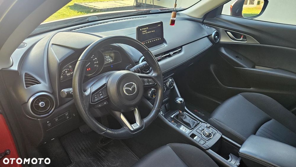 Mazda CX-3 - 10