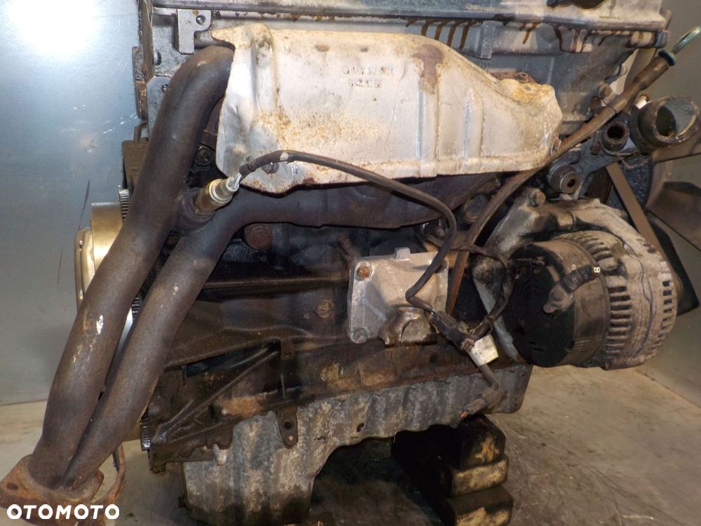 SSANGYONG KORANDO II MUSSO SILNIK KOMPLETNY SWAP 2.3 140 KM 161973 161.973 - 2