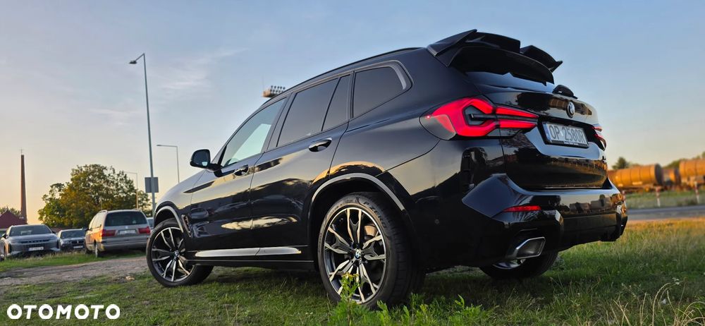 BMW X3 xDrive20i GPF Advantage sport - 6