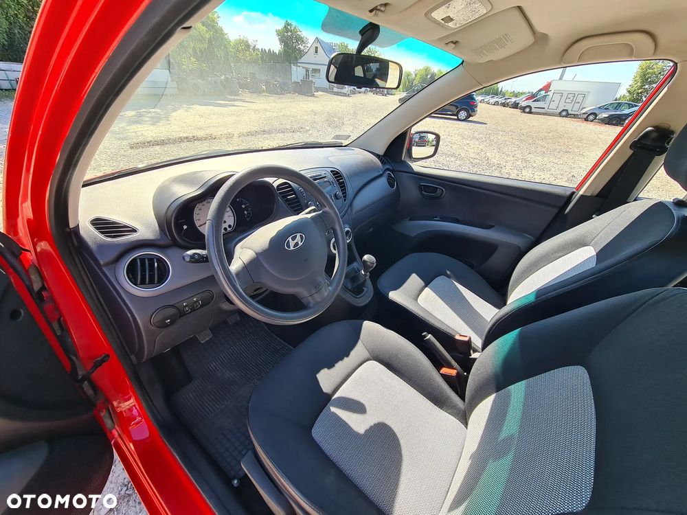 Hyundai i10 1.2 Comfort - 18