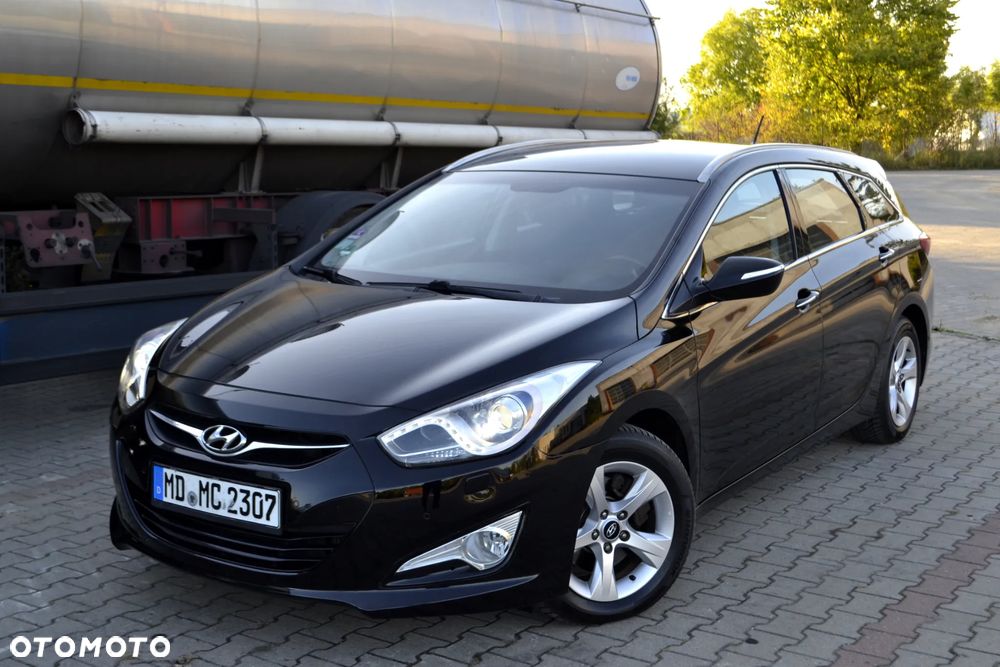 Hyundai i40 1.7 CRDi Premium - 1