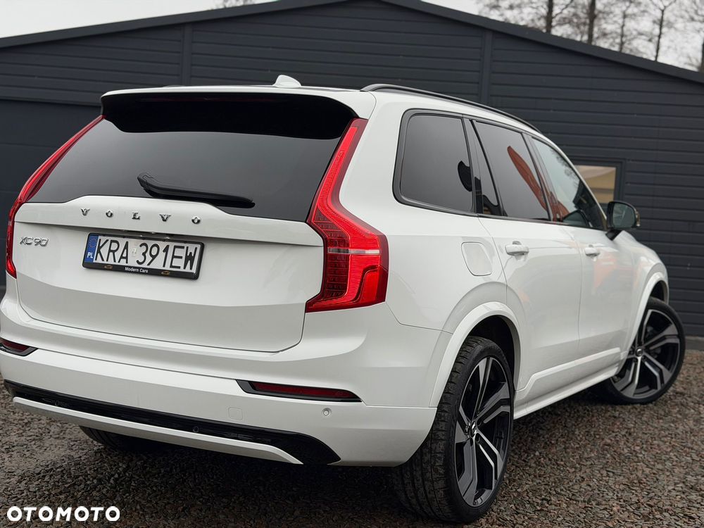 Volvo XC 90 T8 AWD Twin Engine Geartronic RDesign - 11