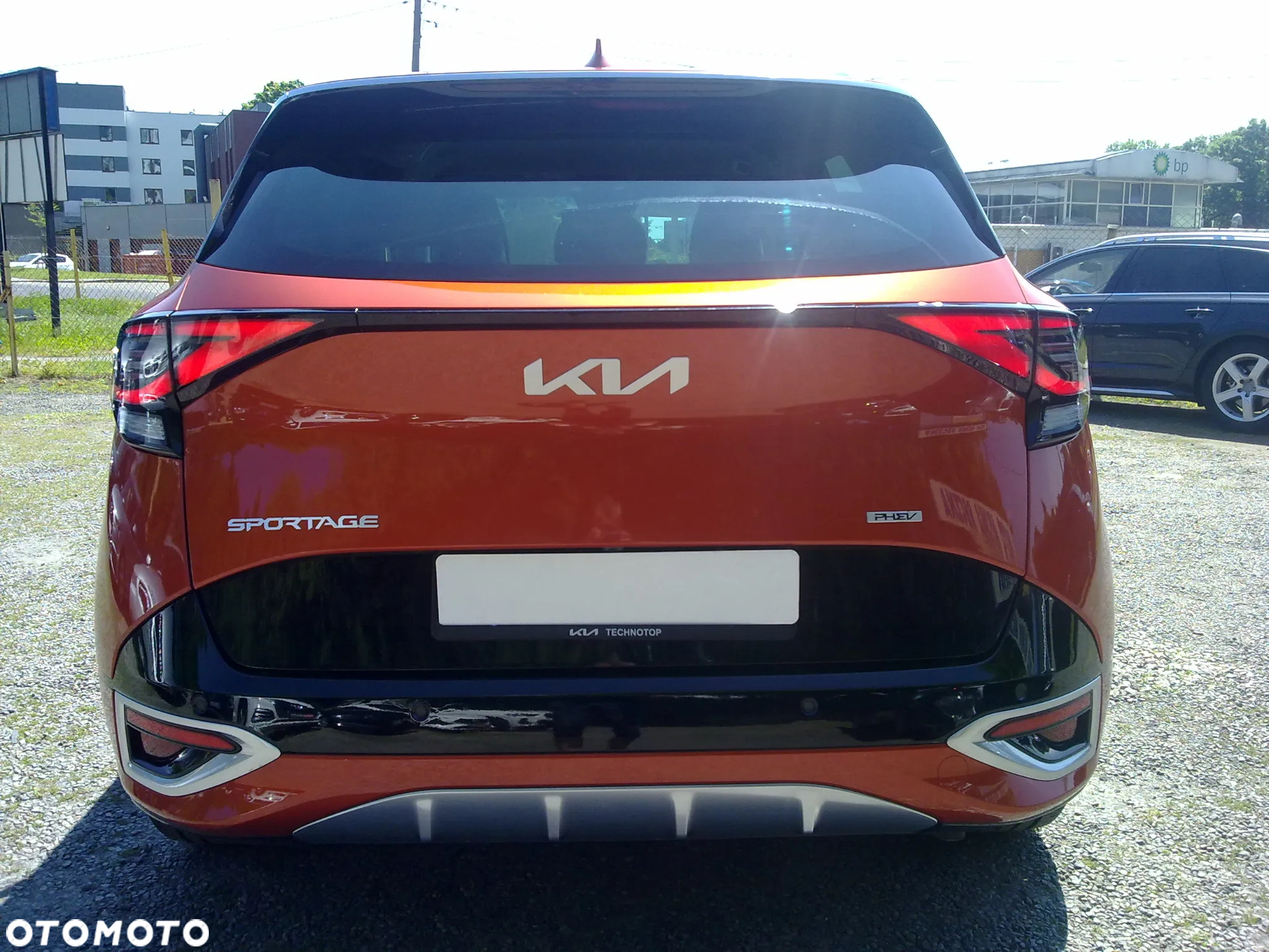 Kia Sportage 1.6 T-GDI PHEV Business Line 4WD - 9